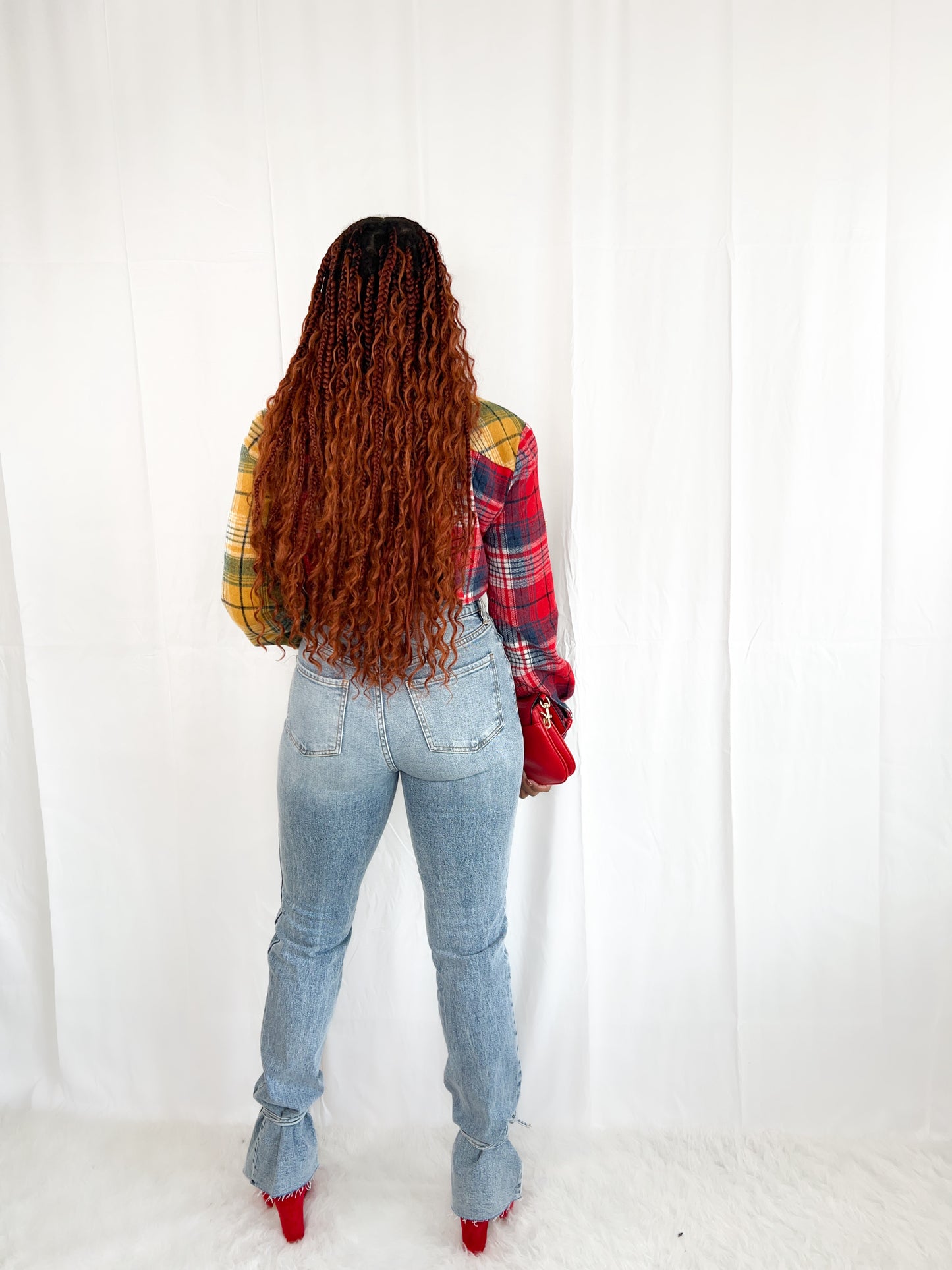 Cindy Crop Top