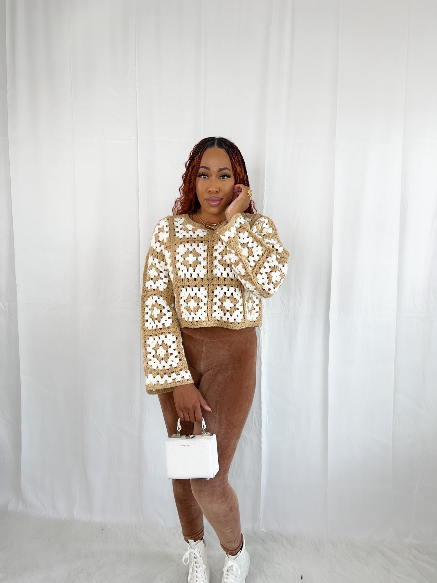 Not Your Granny's Crochet