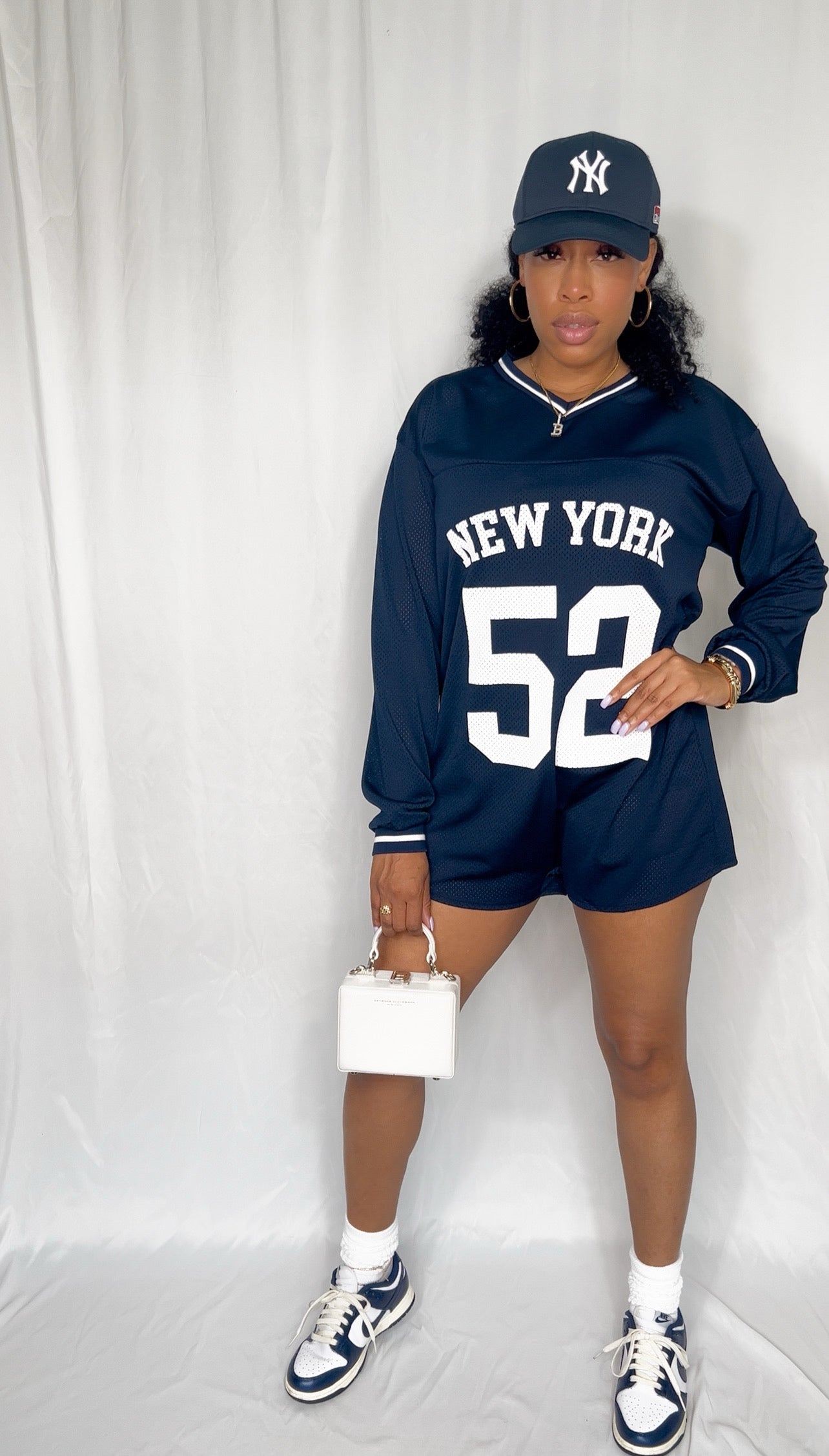 NY Romper