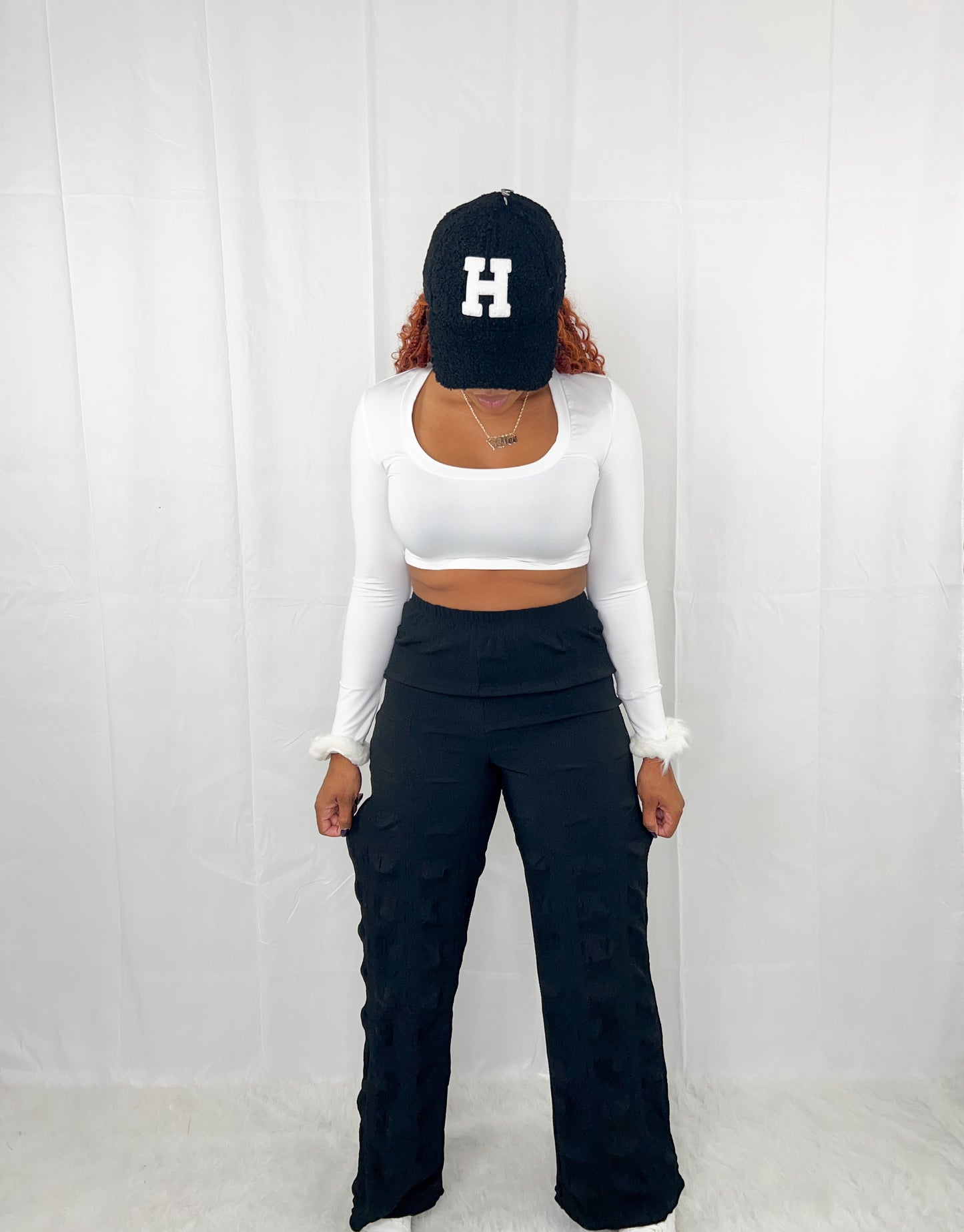 Fall Pop Up Pants