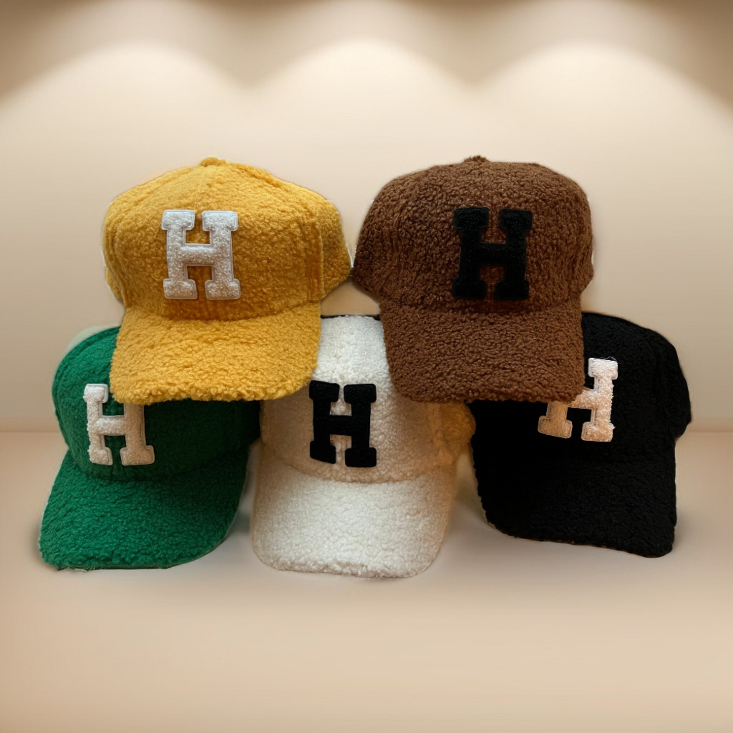 Shaggy Hat Fall