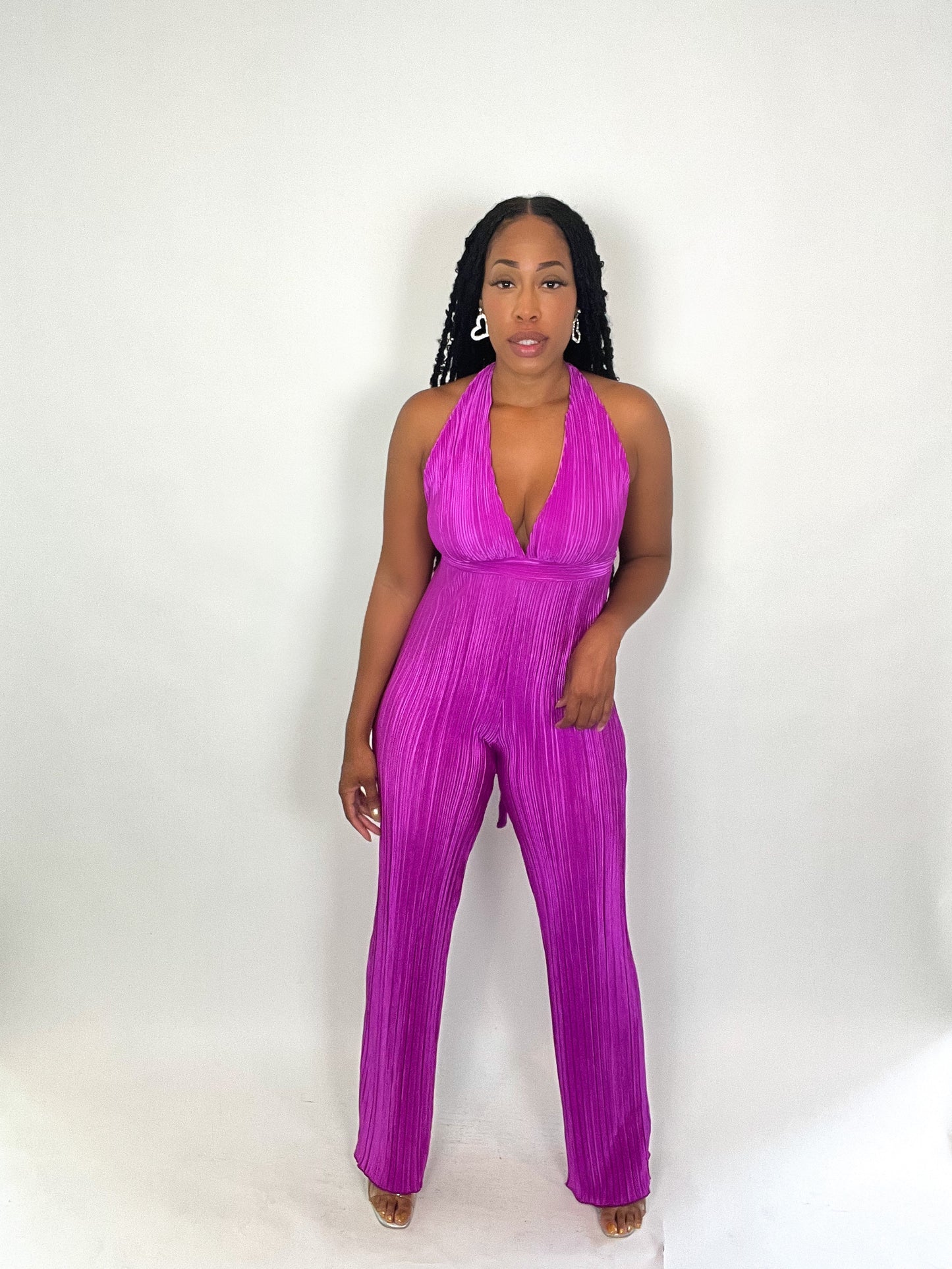 Bratty Jumpsuit