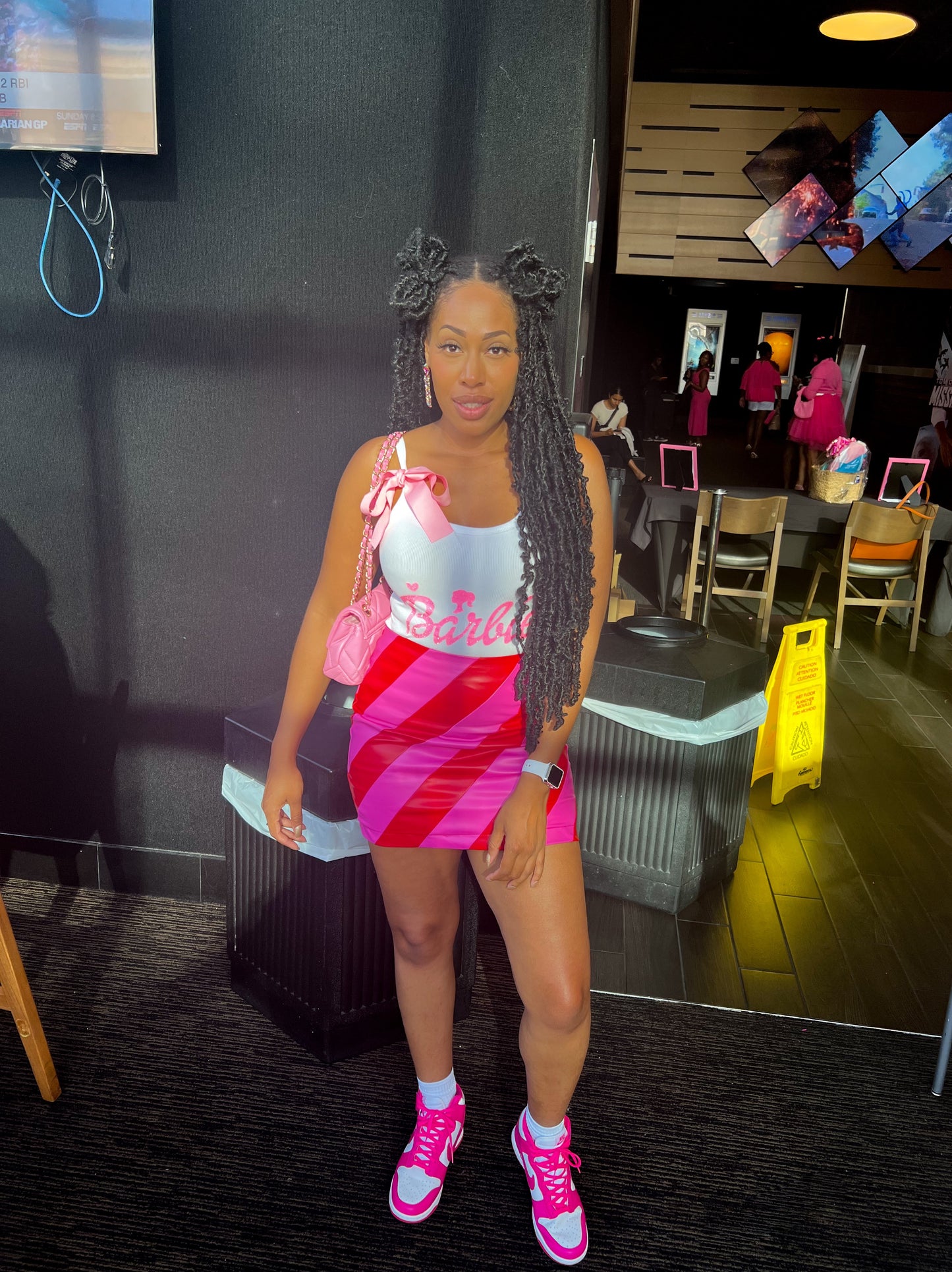Barbz Skirt