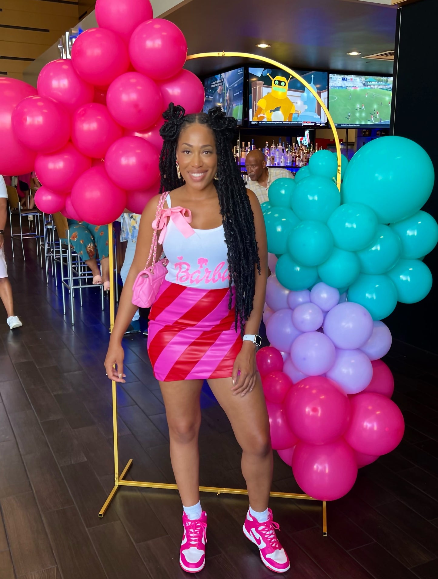 Barbz Skirt
