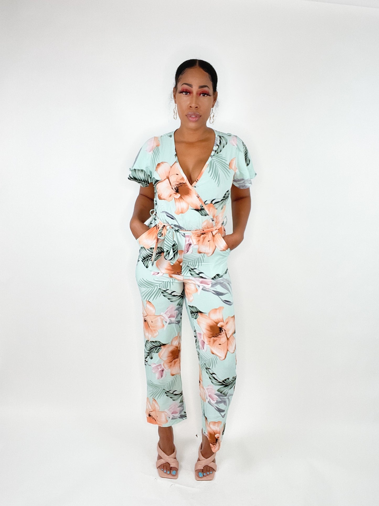 Jaded Jumpsuit