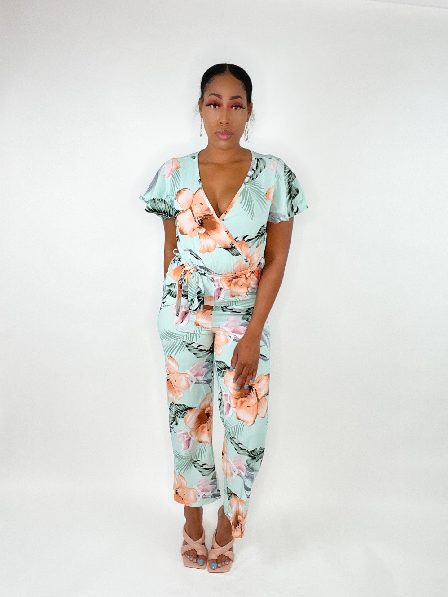 Jaded Jumpsuit