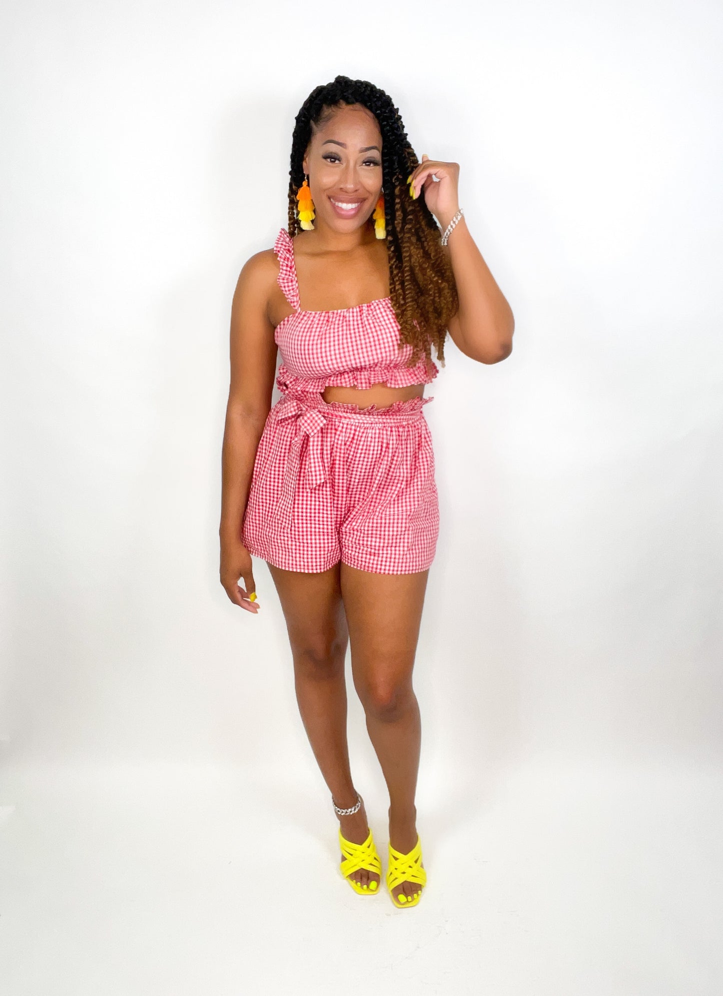 Picnic Short Set