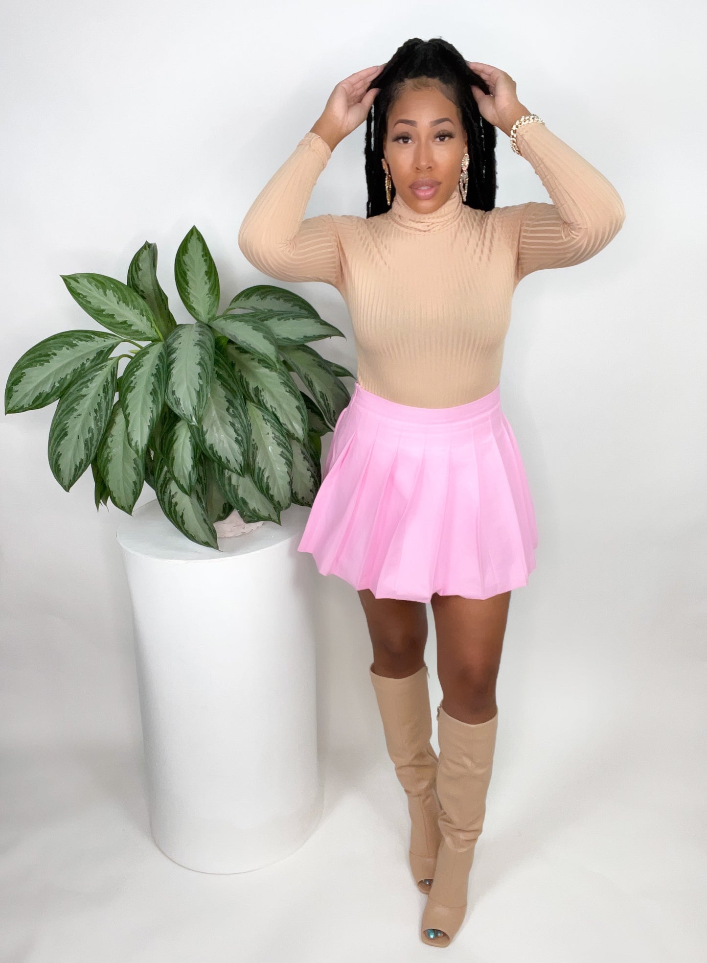 Sweetheart Skort