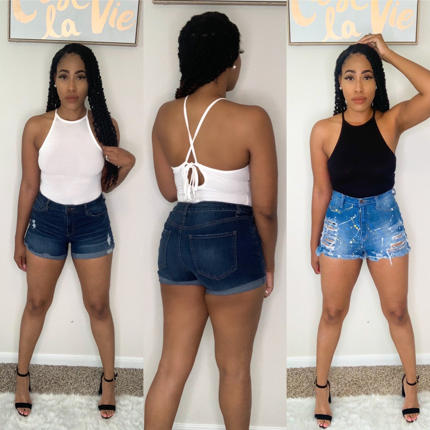 Basic Body Suit Top