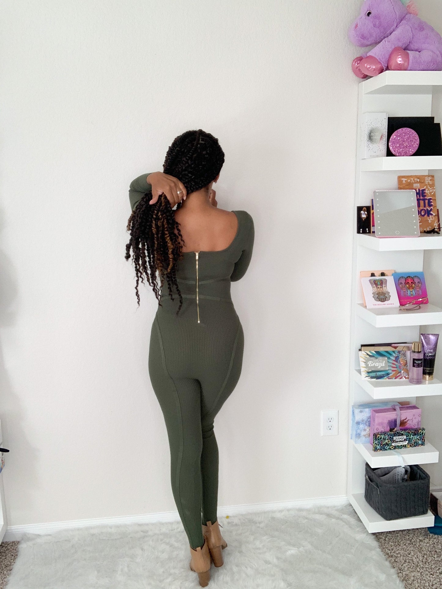 Money Jumpsuit