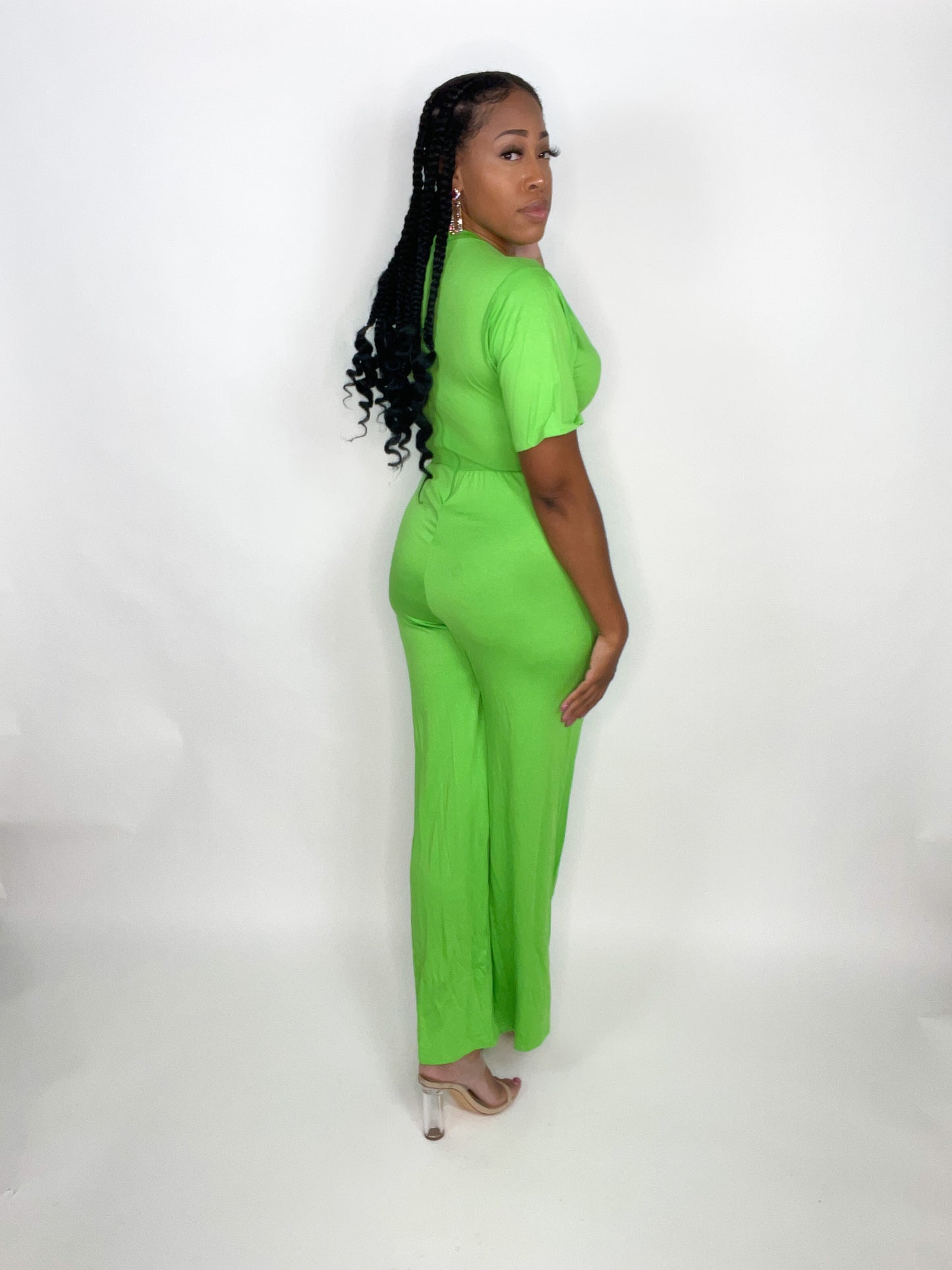 Peekaboo Jumpsuit