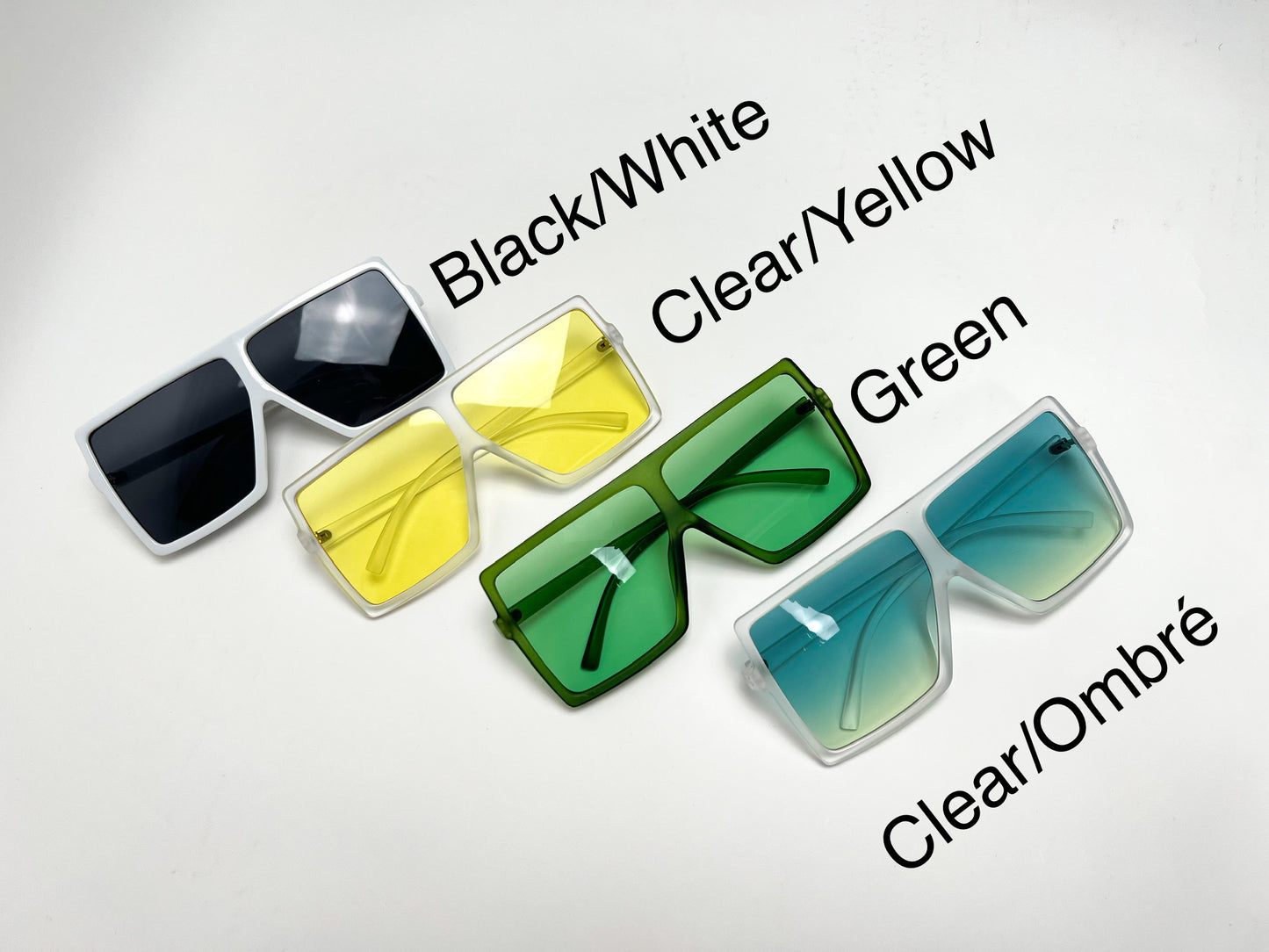 Glam Sunglasses
