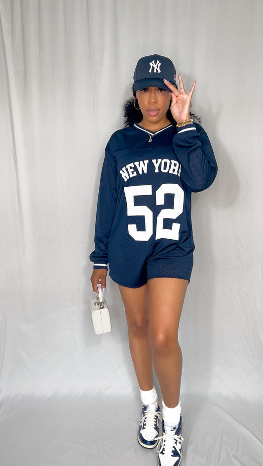 NY Romper