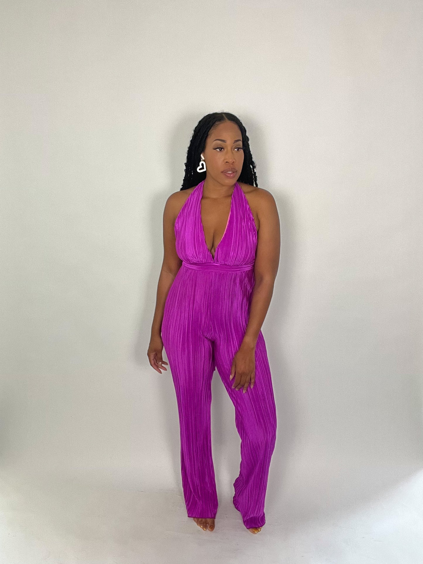 Bratty Jumpsuit