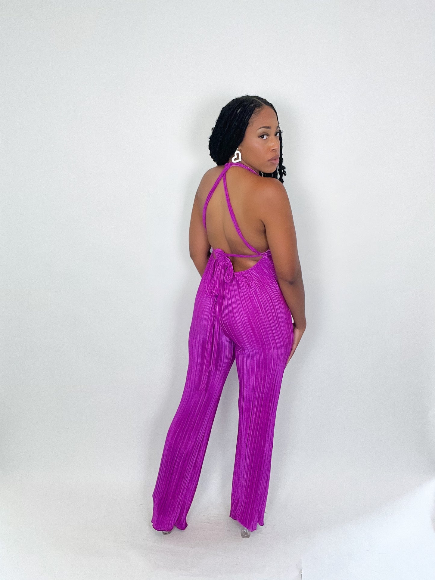 Bratty Jumpsuit