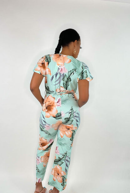 Jaded Jumpsuit