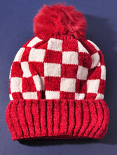 Load image into Gallery viewer, Checker Beanie
