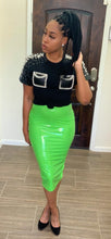 Load image into Gallery viewer, Electric Liquid Skirt
