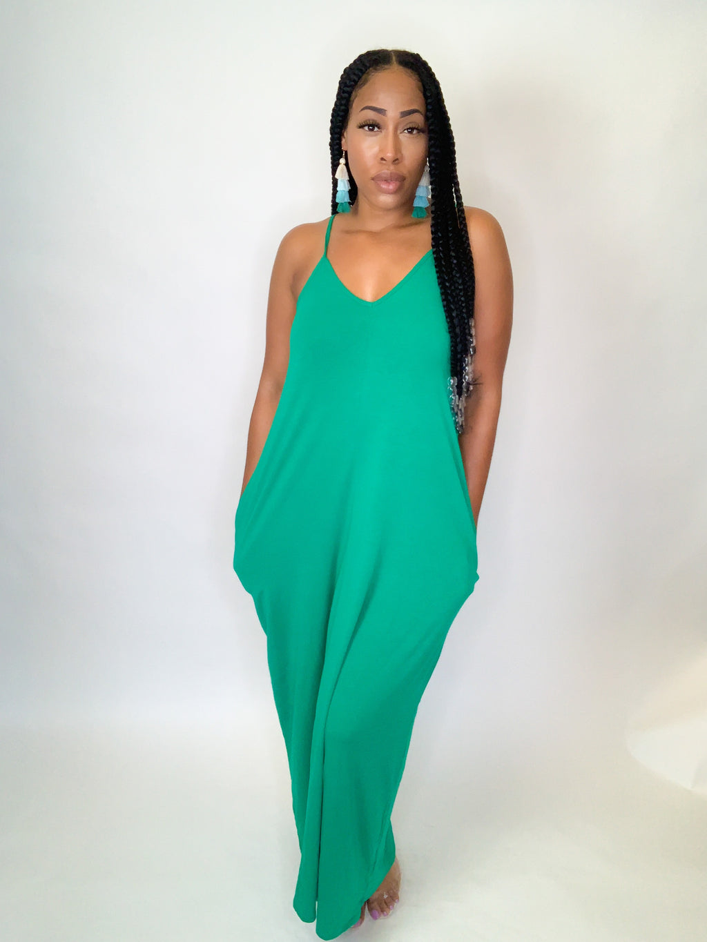 Back Again Maxi Green