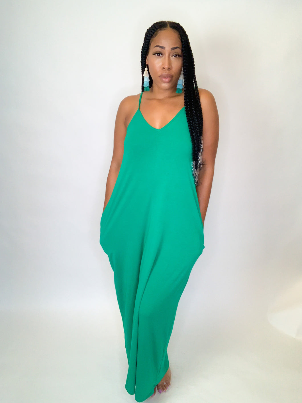 Back Again Maxi Green